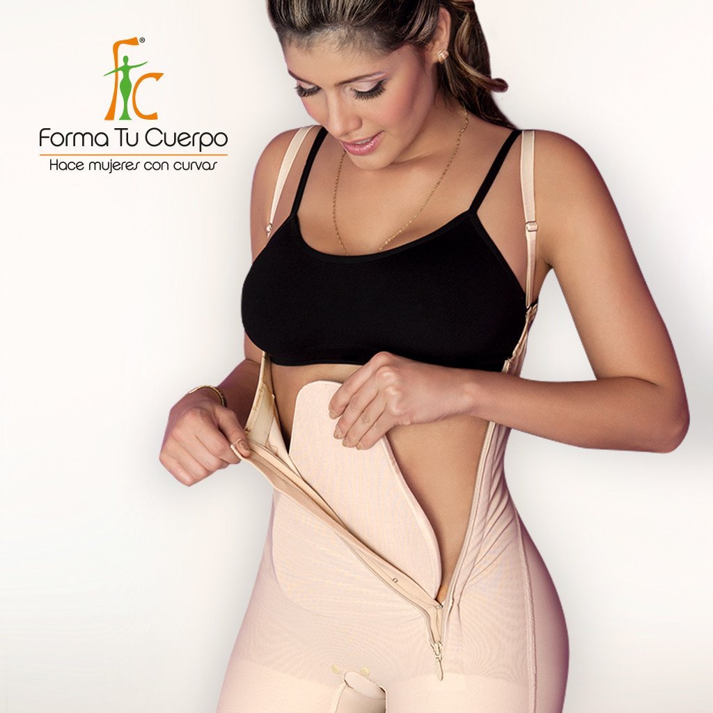 Fajas Colombianas FTC, Wide Strip BRA , Daily use and Post Surgical Bra  (Ref. STA) – Fajas Forma Tu Cuerpo Ecuador