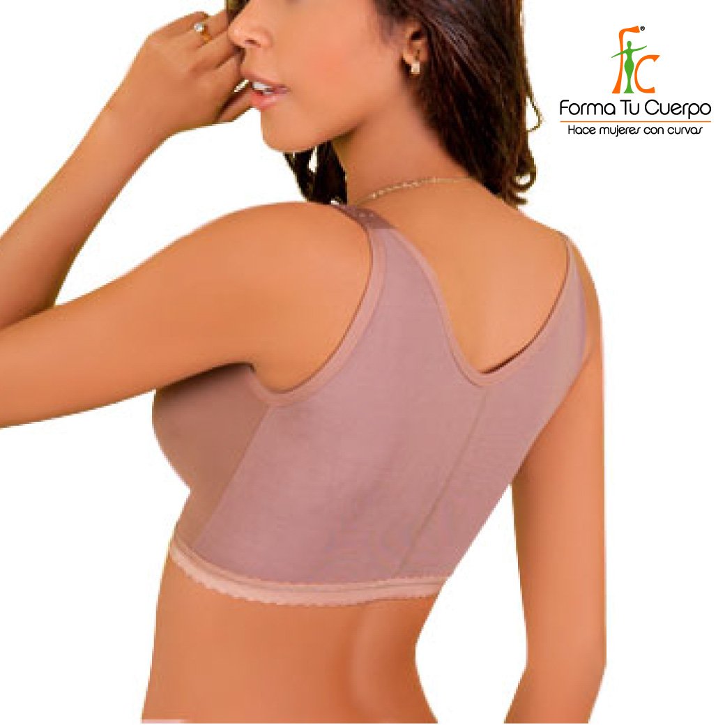 Fajas Colombianas FTC, Wide Strip BRA , Daily use and Post