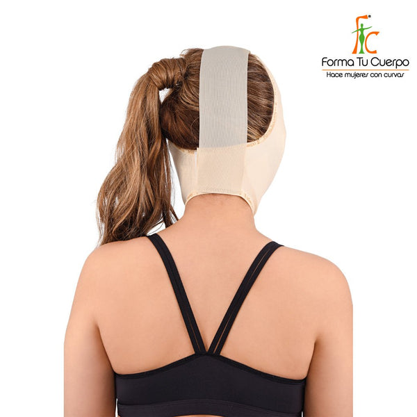 Shin Neck Bandage (Ref. C-050)