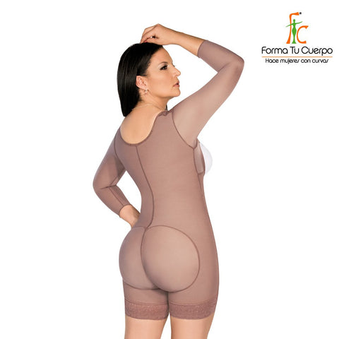 Faja Colombiana Short Bodysuit , Butt Lifter for woman (Ref. MPN) –