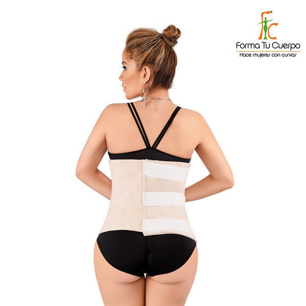 Post Surgical Foam, Fajas Colombianas Forma Tu Cuerpo (Ref. C-054)